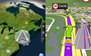 国外怎么导航地图软件下载 美国旅游 9 款最佳必备导航应用程序