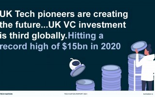 英国科技投资 英国宣布860亿英镑科技研发投资计划