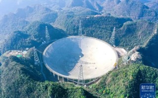中国的科技成果天眼 罕见！“中国天眼”有重要发现