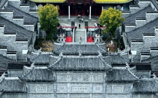 北京暨楠科技 南昌万寿宫，“火出圈”背后藏着怎样的“绣花功”？