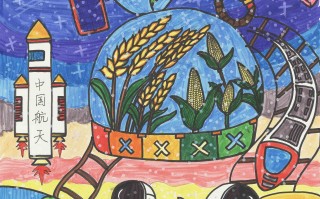 他科技素材 33张科技与传承 科技科幻绘画获奖素材