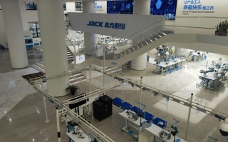 北京小推科技 杰克科技申请小针距起缝防推料控制方法专利，可靠地实现防止压脚推料