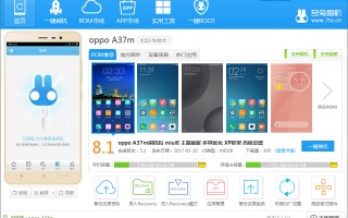 oppo电脑手机刷机软件下载 OPPORealme X 刷入原生lineage16-AOSP纯净系统完美ROOT 刷机必备
