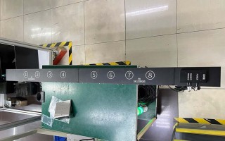 万象科技产品 大东南：宁波万象科技部分镀膜生产线已经投产