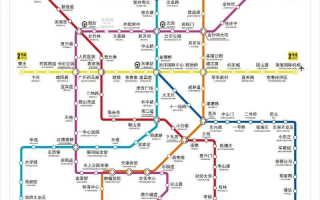 天津北辰科技园地铁 1月31日天津地铁5号线北辰科技园北站开通运营