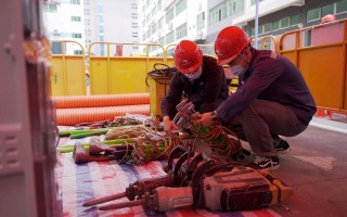 华丰科技园 深圳工业园区供电改造全面开工，年底全市工业园区改造完成