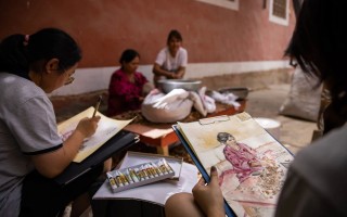 和田科技园 28载扎根和田：北京援疆故事