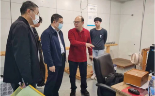 中山莱宝科技 【冲刺第三季度经济】马不停蹄走访企业，仔细分析数据指标