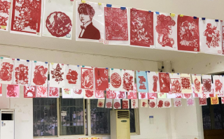 刻纸科技主题 刻纸作品展劳模精神 创新形式激发党日活力（附视频）