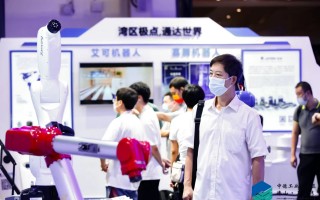 北京瑞博科技 超百万平米机器人智造城落地三龙湾