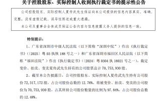 卓翼科技上市 实控人一审获刑七年，所持股份将被司法拍卖，记者实探“华为概念股”卓翼科技