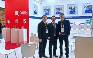 合趣科技广州 趣印科技取得切刀限位机构和打印机专利，解决翻盖盖合不严问题